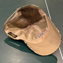 Load image into Gallery viewer, Red Wing Shoes Camo Snapback Hat