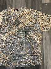 Load image into Gallery viewer, Vintage Mossy Oak Shadowgrass Camo Shirt (3XL)