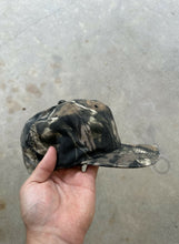 Load image into Gallery viewer, 90’s MossyOak Gen 1 Breakup Blank SnapBack Hat