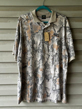 Load image into Gallery viewer, 00’s Natural Gear Polo Shirt (XL)