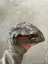 Load image into Gallery viewer, Vintage Mossy Oak Treestand Camo Let ‘Em Hunt Hat