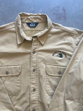 Load image into Gallery viewer, Vintage Woolrich Ducks Unlimited Chamois Shirt (XL)