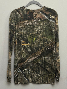 10’s Mossy Oak Break Up Shirt (L)