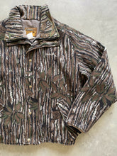 Load image into Gallery viewer, Vintage Cabela’s Realtree Camo Wool Jacket (L)