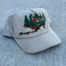 Load image into Gallery viewer, 90’s Snap-On Whitetail Snapback 🇺🇸