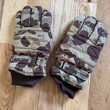 Load image into Gallery viewer, 80’s Gore-Tex Old School Camo Gloves (L) 🇺🇸