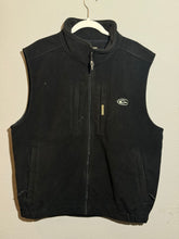 Load image into Gallery viewer, Drake Heavy Fleece Vest Black (XL)