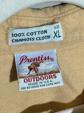 Load image into Gallery viewer, Prentiss Outdoors Chamois Shirt (XL) 🇺🇸