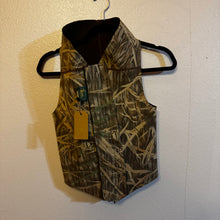 Load image into Gallery viewer, Avery Mossy Oak Shadowgrass Neoprene Dog Vest (XXL)