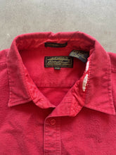 Load image into Gallery viewer, Vintage Eddie Bauer Chamois Shirt (XLT)