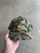 Load image into Gallery viewer, Vintage Camo Longs Custom Hauling Hat