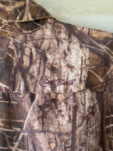 Load image into Gallery viewer, 00’s SAMPLE Avery Buck Brush Lightweight Shirt and Turkey Vest Combo (L/XL)