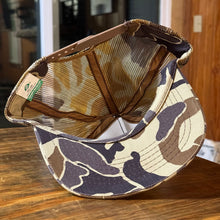 Load image into Gallery viewer, 1997 White Wing Pigeon Hunt Snapback