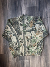 Load image into Gallery viewer, Vintage Saftbak Realtree Camo Wool Sweater (XL)