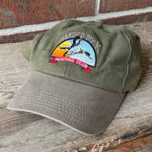 Load image into Gallery viewer, 00’s Banded Duck Hunting Club Hat