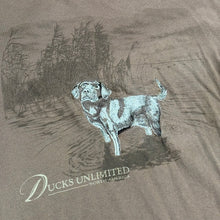 Load image into Gallery viewer, 90’s Ducks Unlimited Chocolate Lab Shirt (L)🇺🇸