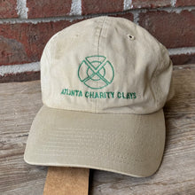 Load image into Gallery viewer, 1998 Atlanta Charity Clays Hat