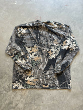 Load image into Gallery viewer, Vintage Mossy Oak Breakup Camo Long Sleeve Shirt (XL)