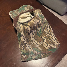 Load image into Gallery viewer, 80’s Mossy Oak Greenleaf Masked SnapBack Hat 🇺🇸