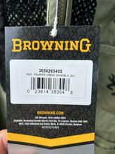 Load image into Gallery viewer, Browning Shooting Vest (2XL)