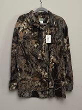 Load image into Gallery viewer, 90’s Ozark Trail Mossy Oak Breakup Shirt (XL)