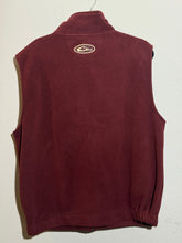 Load image into Gallery viewer, Drake Heavy Fleece Vest Red (XL)