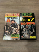 Load image into Gallery viewer, Vintage Primos VHS (2 Pack)