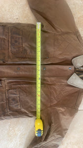 Beretta Waxed Cotton Field Jacket - Size M