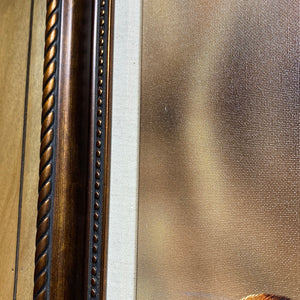 ‘19 Sunshine Wigeon by Richard Clifton Framed #533/2000 (27.5”x33”)