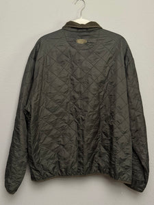 Drake Quilted Jacket (XXL)