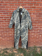 Load image into Gallery viewer, Mossy Oak Breakup Coveralls (XL)