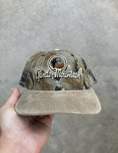 Load image into Gallery viewer, 90’s Gander Mountain Realtree Camo Snapback 🇺🇸