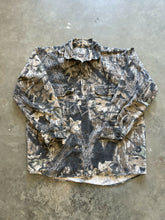 Load image into Gallery viewer, Vintage Mossy Oak Gen 1 Breakup Camo Chamois Shirt (XL)