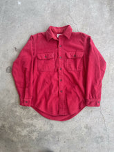 Load image into Gallery viewer, Vintage Duxbak Red Chamios (S)