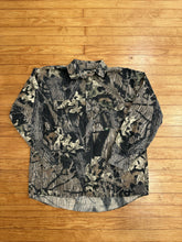 Load image into Gallery viewer, Vintage MossyOak Breakup Camo Chamios (XL)