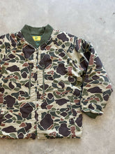 Load image into Gallery viewer, Vintage Duck Camo Jacket (XL)