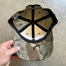 Load image into Gallery viewer, Vintage Realtree Advantage Camo Newmark Hat