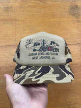 Load image into Gallery viewer, Vintage Duck Camo Foam Trucker Hat