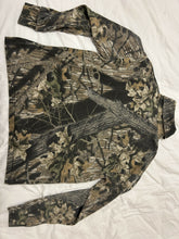 Load image into Gallery viewer, Mossy Oak Breakup Turtleneck -XL