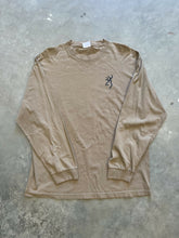 Load image into Gallery viewer, 2000’s Browning Graphic Long Sleeve Shirt (L)