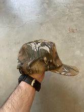 Load image into Gallery viewer, Vintage Mossy Oak Fall Foliage Camo Brookshires &amp; Super 1 Foods Hat