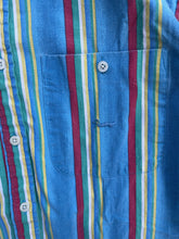 Load image into Gallery viewer, Vintage Duxbak Button-Up T-Shirt (M)