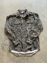 Load image into Gallery viewer, Vintage Realtree Turkey Camo Chamois Shirt (XL)