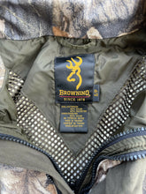 Load image into Gallery viewer, Vintage Browning MossyOak Breakup Camo Hydro Suede Gore-Tex Jacket (M)