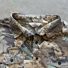 Load image into Gallery viewer, Vintage Redhead Realtree Advantage Camo Button-Up Shirt (2XL)