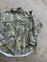 Load image into Gallery viewer, Vintage Chad Hatton’s Swampy Camo Button-Up(L)