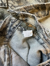 Load image into Gallery viewer, 1990’s Mossy Oak Treestand Camo Adjustable Waist Chamois Pants (XL)