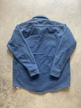Load image into Gallery viewer, Vintage Duxbak Chamois Shirt (L)
