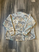 Load image into Gallery viewer, 1990’s Ruddy Duck Realtree Advantage Camo Chamois Shirt (2XL)