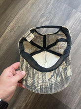 Load image into Gallery viewer, Vintage Realtree Camo State Farm Insurance SnapBack Hat